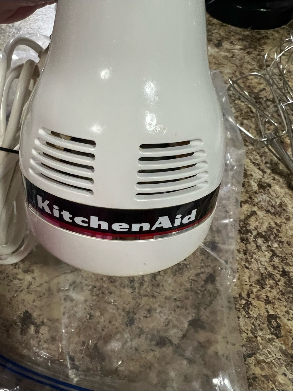 Kitchen Aid Mixer - Picture 8 of 10